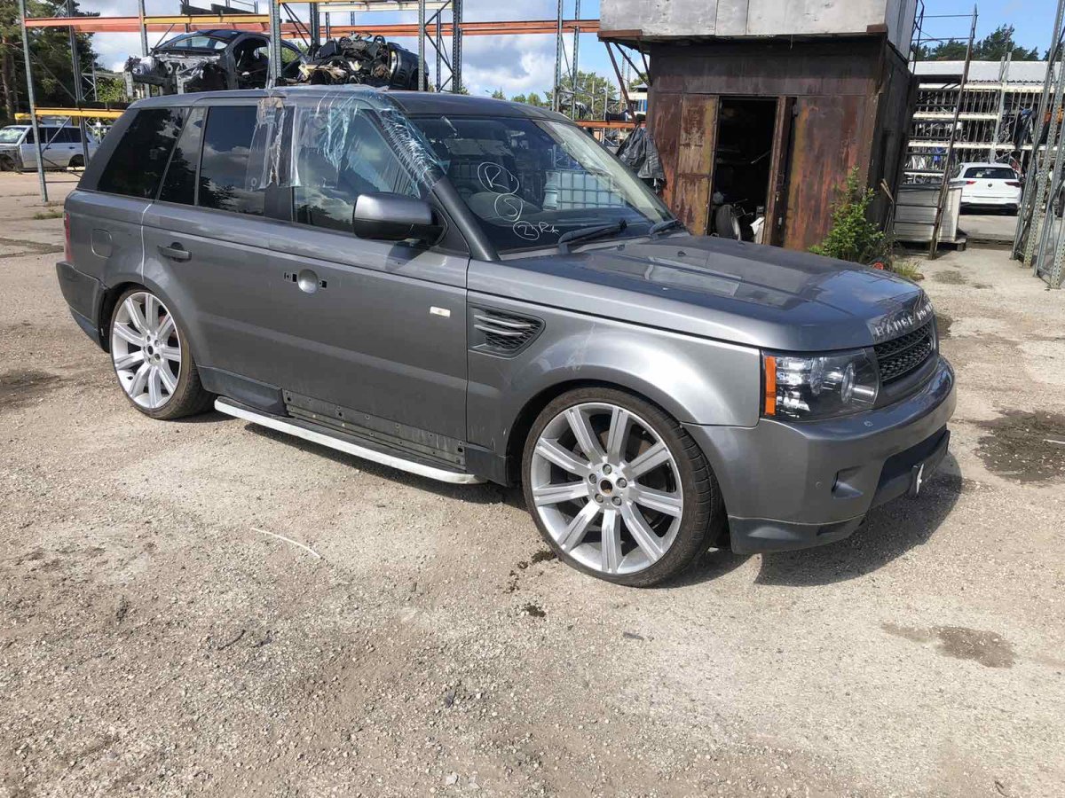 КЛЮЧ / КЛЮЧИ | LAND ROVER RANGE ROVER SPORT I (L320) (2005-2013), 2009,  [LR032796 LR032796] (ID: VA2239410) | Интернет-магазин б/у автозапчастей |  VokParts.eu