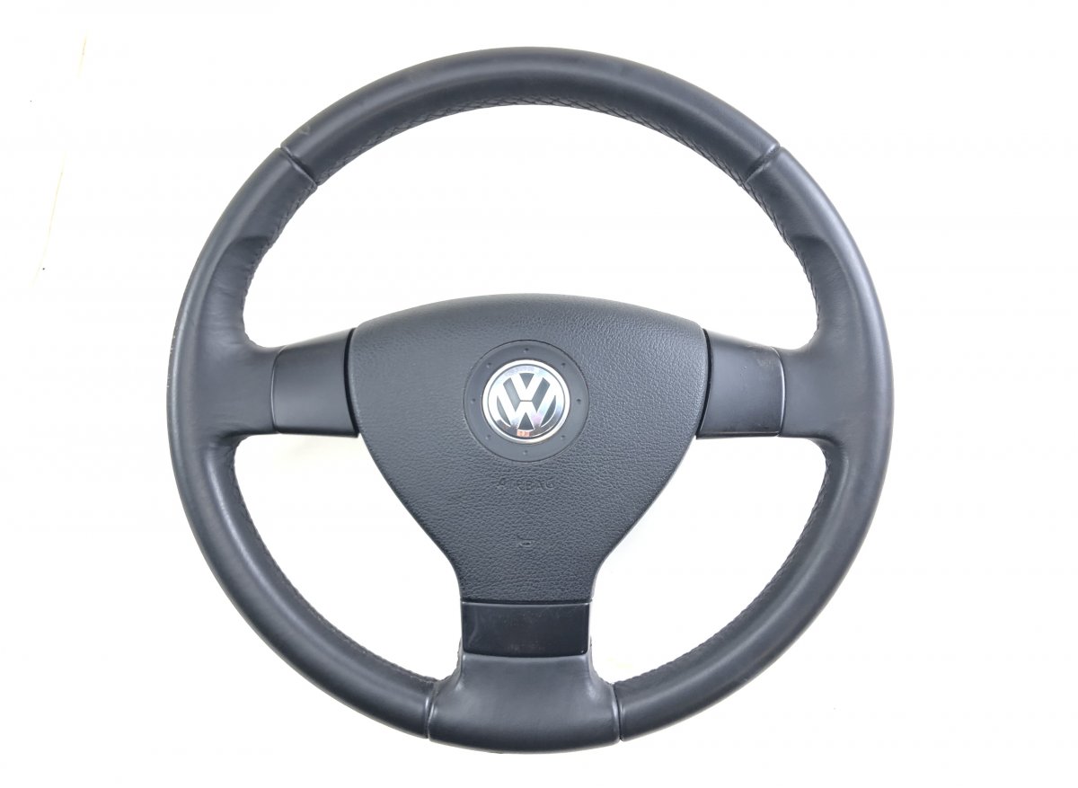 Passat b6 steering wheel discount