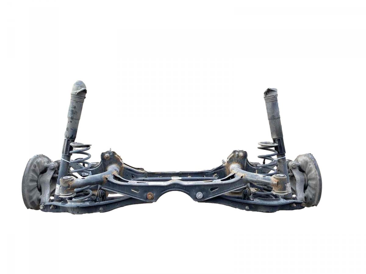 Skoda superb chassis discount
