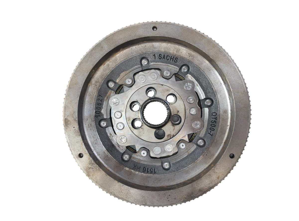 FLYWHEEL SKODA SUPERB II 3T4 3T5 2008 2015 2011 012295000541 03G105266BD ID VA2416224 Online store webshop for used car parts VokParts.eu