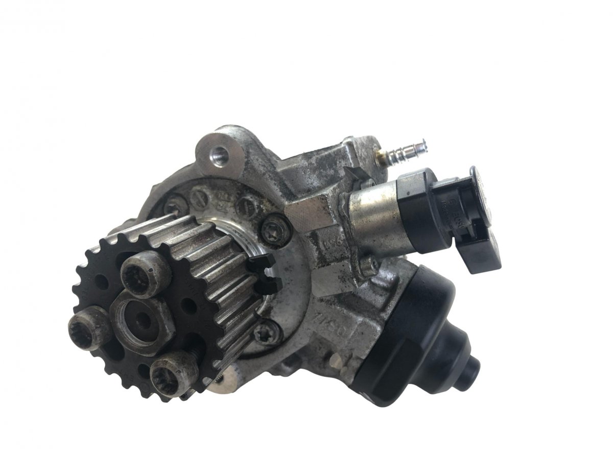 2009 AUDI A4 2.0 TDI HIGH PRESSURE FUEL PUMP 03L130755 | UK