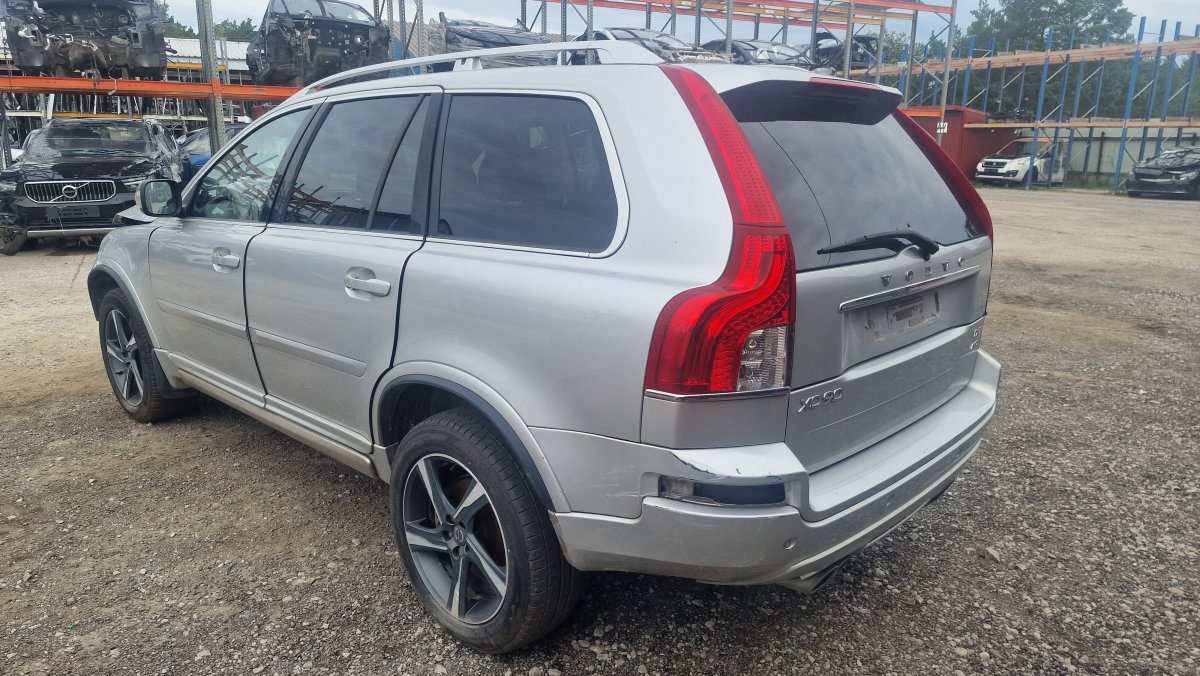 CARDAN COMPLETO | VOLVO XC90 I (2002-2014), 2012, [31492476 31492476] (ID:  VA2491306) | VÄÄNA AUTOLAMMUTUS | Repuestos usados y patio de desmontaje. |  VÄÄNA AUTOLAMMUTUS (Demontering OÜ)