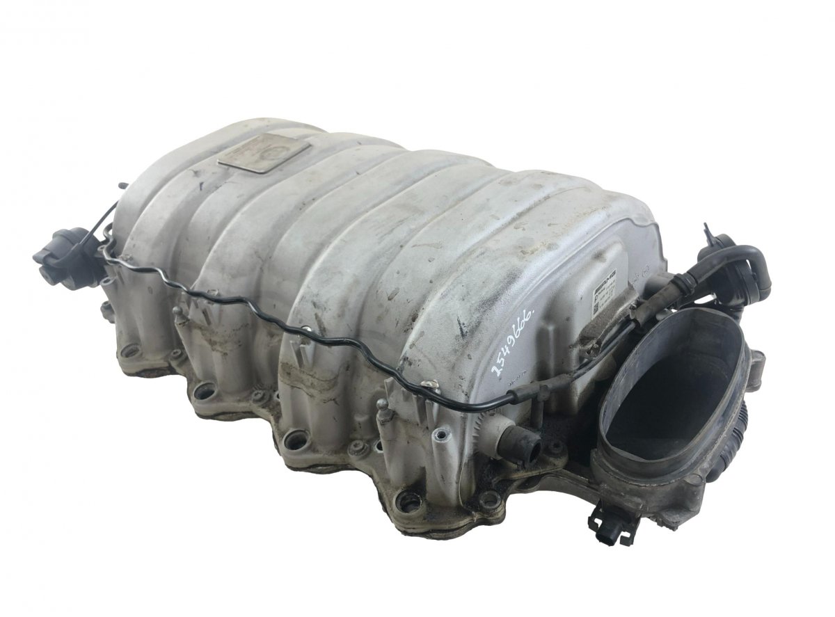 W204 intake manifold top
